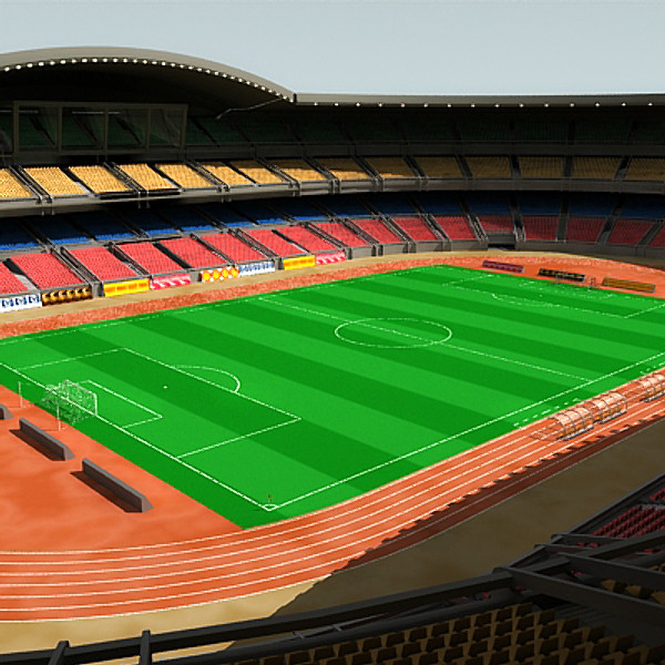 Grand Stadium (updated)